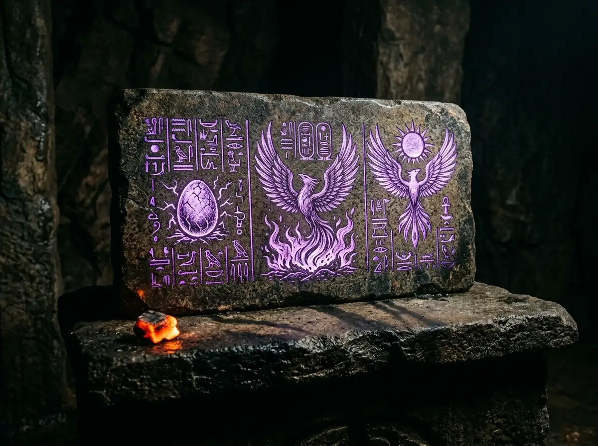 Ancient Glowing Tome of Keepers Lore
